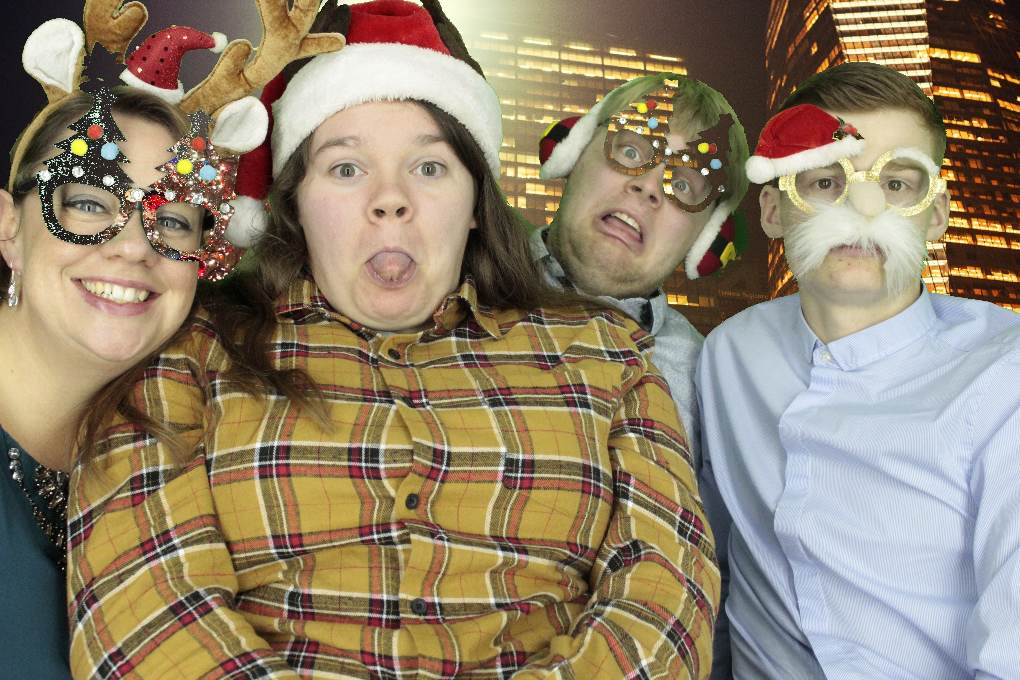 Waitrose Christmas Party 2019 | View more photos from the event at gallery.myphotoboothexperience.co.uk/u/MyPhotoBoothExperienceLtd/Waitrose-Christmas-Party-2019